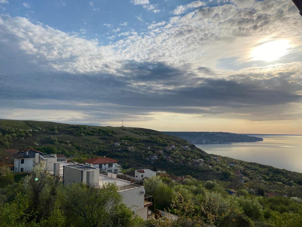 Sea Sunrise Vila Balchik Esterno foto